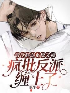 清冷病弱系统又被疯批反派缠上了/美貌清冷总被囚，系统成高危职业